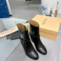 $145.00 USD Valentino Boots For Women #1392537