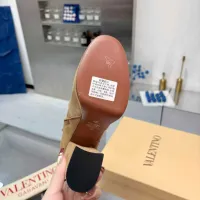 $145.00 USD Valentino Boots For Women #1392560