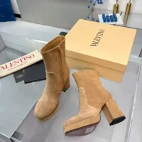 $145.00 USD Valentino Boots For Women #1392560
