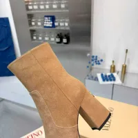 $145.00 USD Valentino Boots For Women #1392560