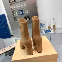 $145.00 USD Valentino Boots For Women #1392560