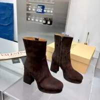$145.00 USD Valentino Boots For Women #1392561
