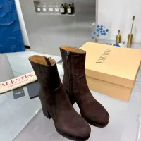 $145.00 USD Valentino Boots For Women #1392561
