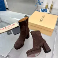 $145.00 USD Valentino Boots For Women #1392561