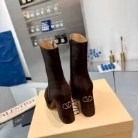 $145.00 USD Valentino Boots For Women #1392561