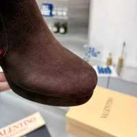 $145.00 USD Valentino Boots For Women #1392561