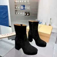 $145.00 USD Valentino Boots For Women #1392565