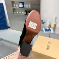 $145.00 USD Valentino Boots For Women #1392565
