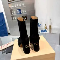 $145.00 USD Valentino Boots For Women #1392565