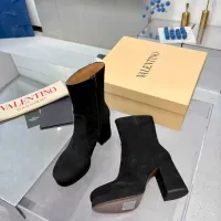 $145.00 USD Valentino Boots For Women #1392565