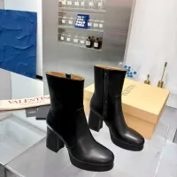 $145.00 USD Valentino Boots For Women #1392566
