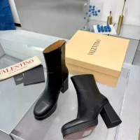$145.00 USD Valentino Boots For Women #1392566