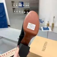 $145.00 USD Valentino Boots For Women #1392566