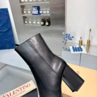 $145.00 USD Valentino Boots For Women #1392566