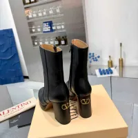$145.00 USD Valentino Boots For Women #1392566