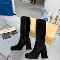 $192.00 USD Valentino Boots For Women #1392594