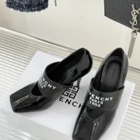 $115.00 USD Givenchy High-Heeled Shoes For Women #1392598