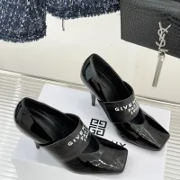 $115.00 USD Givenchy High-Heeled Shoes For Women #1392598