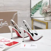$112.00 USD Christian Louboutin Sandal For Women #1392637