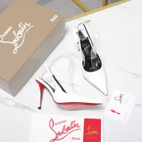 $112.00 USD Christian Louboutin Sandal For Women #1392637