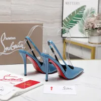 $112.00 USD Christian Louboutin Sandal For Women #1392639