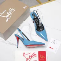 $112.00 USD Christian Louboutin Sandal For Women #1392639