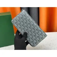 $40.00 USD Goyard Long Wallets #1392640