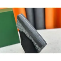 $40.00 USD Goyard Long Wallets #1392640