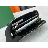 $40.00 USD Goyard Long Wallets #1392641