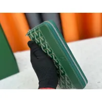 $40.00 USD Goyard Long Wallets #1392643