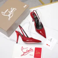 $112.00 USD Christian Louboutin Sandal For Women #1392646
