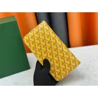 $40.00 USD Goyard Long Wallets #1392647