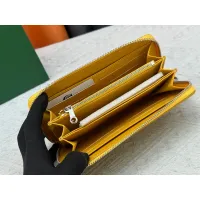 $40.00 USD Goyard Long Wallets #1392647