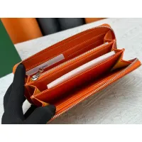 $40.00 USD Goyard Long Wallets #1392648