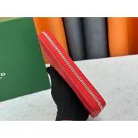 $40.00 USD Goyard Long Wallets #1392649