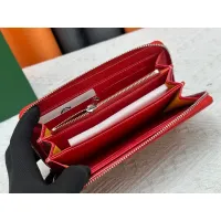 $40.00 USD Goyard Long Wallets #1392649