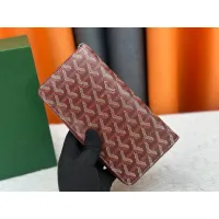 $40.00 USD Goyard Long Wallets #1392651