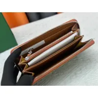 $40.00 USD Goyard Long Wallets #1392653