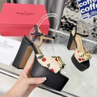 $85.00 USD Valentino Sandal For Women #1392684