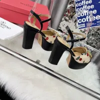 $85.00 USD Valentino Sandal For Women #1392684