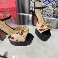 $85.00 USD Valentino Sandal For Women #1392684