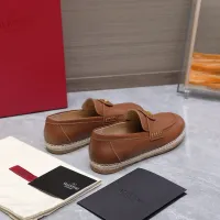 $108.00 USD Valentino Flat Shoes For Women #1392689