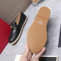 $108.00 USD Valentino Flat Shoes For Women #1392690