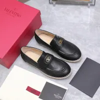 $108.00 USD Valentino Flat Shoes For Women #1392690