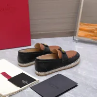 $108.00 USD Valentino Flat Shoes For Women #1392691