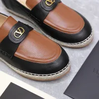 $108.00 USD Valentino Flat Shoes For Women #1392691