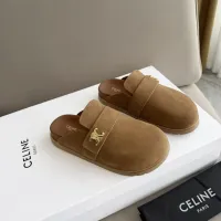 $85.00 USD Celine Slippers For Women #1392702