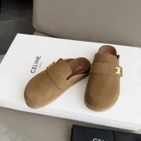 $85.00 USD Celine Slippers For Women #1392702