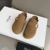 $85.00 USD Celine Slippers For Women #1392702