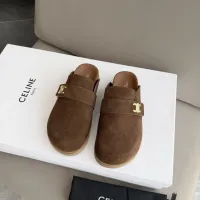 $85.00 USD Celine Slippers For Women #1392703